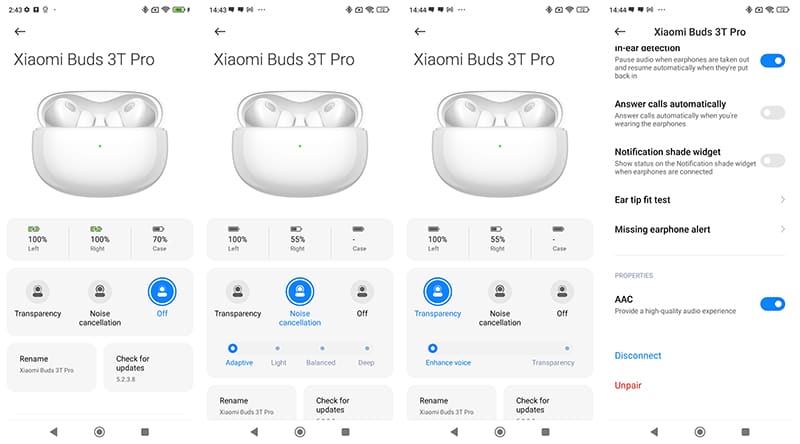 Review Xiaomi Watch S1 and Buds 3T Pro
