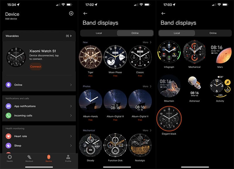 Review Xiaomi Watch S1 and Buds 3T Pro