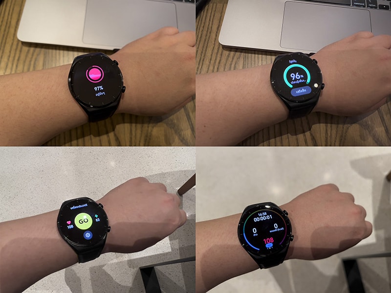 Review Xiaomi Watch S1 and Buds 3T Pro