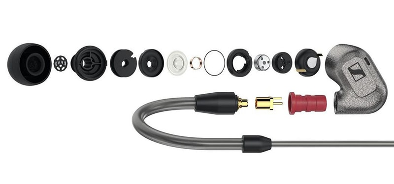 Sennheiser unveils new IE 600 IEM