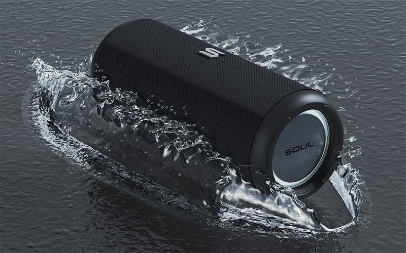 Soul introduce S Storm Max portable wireless speaker