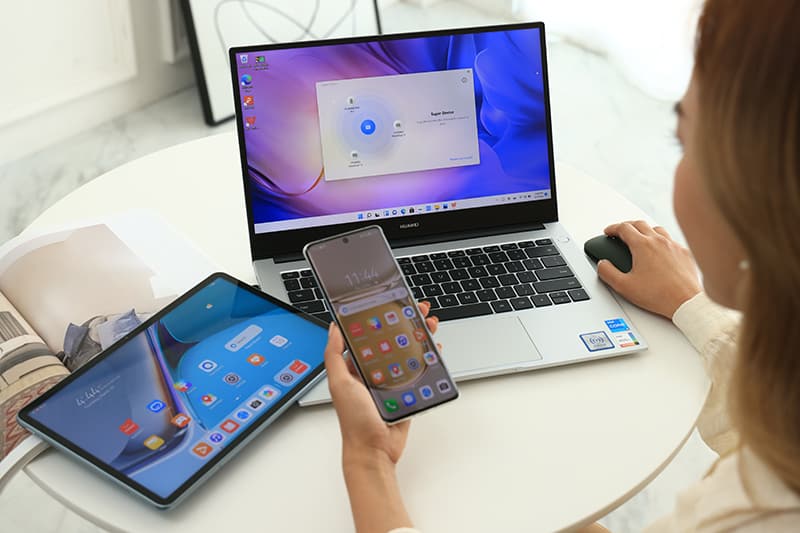 What you should know about HUAWEI Super Device