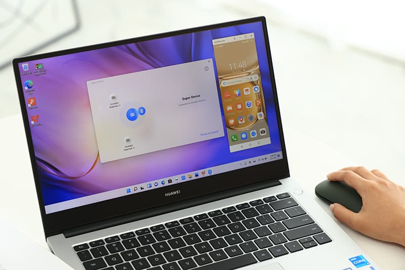 What you should know about HUAWEI Super Device