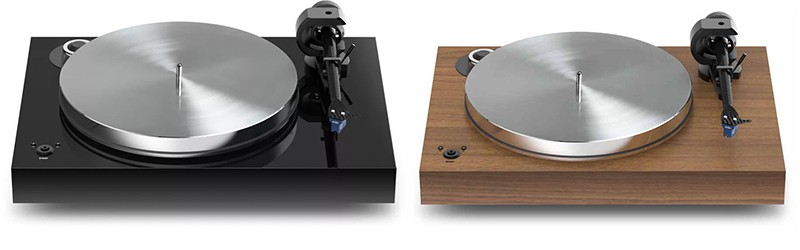 Pro-ject introduce true balanced connection range x8 turntable and two phono preamp