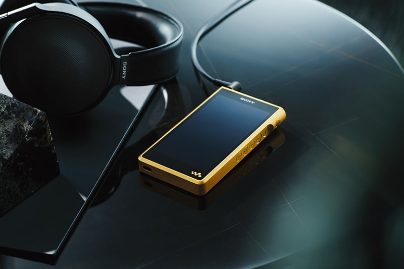 Sony Thai release NW-WM1ZM2 and NW-WM1AM2 premium hiend walkman