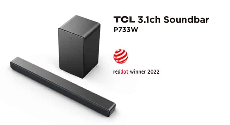 TCL unveils new Dolby Atmos soundbar line-up
