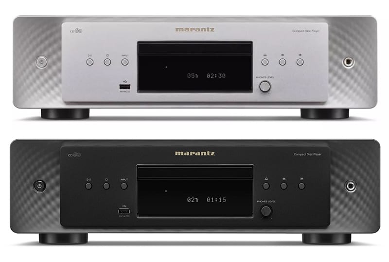 Marantz launch new CD 60 CD player