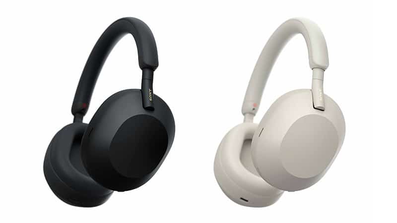 Sony WH-1000XM5 and LinkBuds S pre-booking campaign
