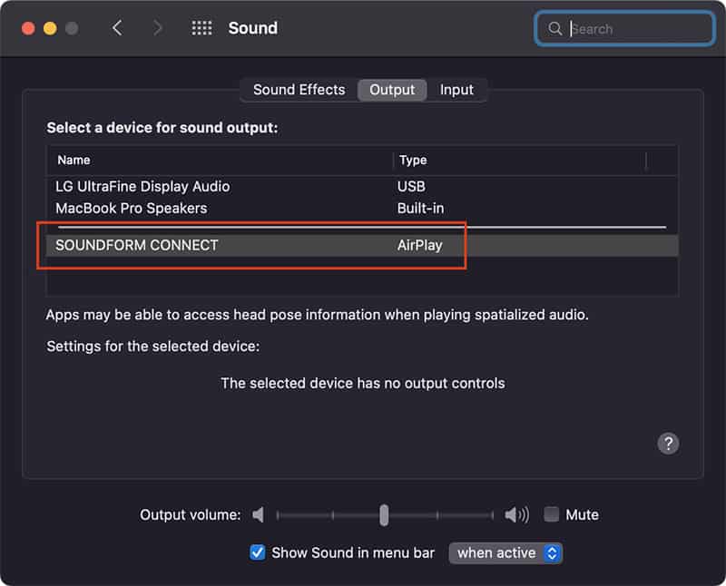 Review Belkin Soundform Connect Audio Adapter with AirPlay 2
