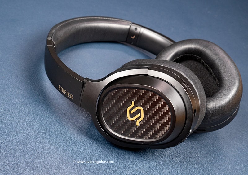 Review EDIFIER STAX SPITIR S3 Planar Magnetic wireless headphones