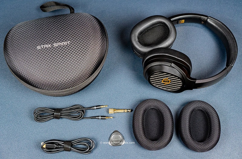 Review EDIFIER STAX SPITIR S3 Planar Magnetic wireless headphones