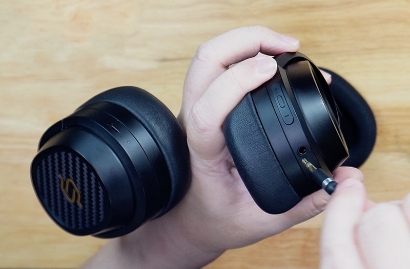 Review EDIFIER STAX SPITIR S3 Planar Magnetic wireless headphones