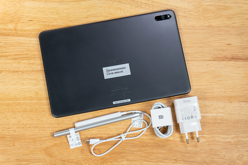 Review HUAWEI MatePad 10.4 inch 2022