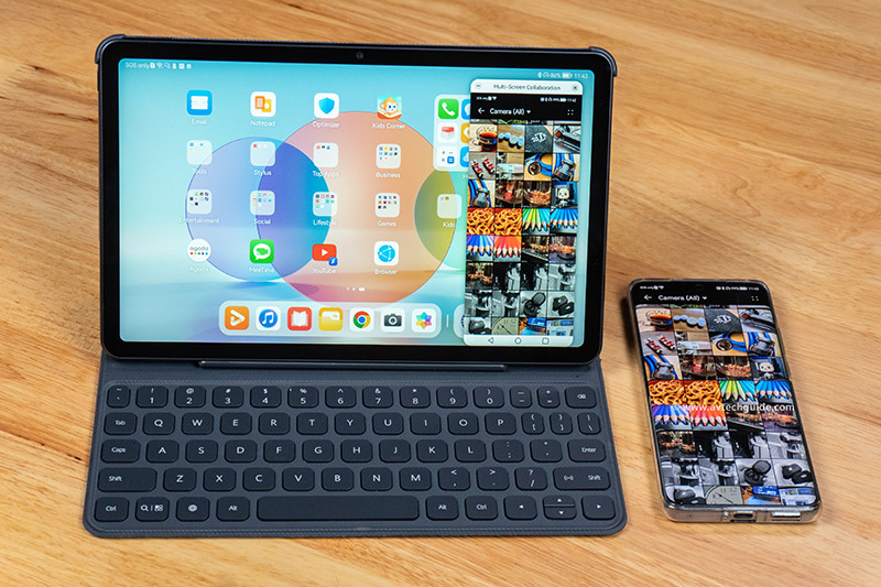 Review HUAWEI MatePad 10.4 inch 2022