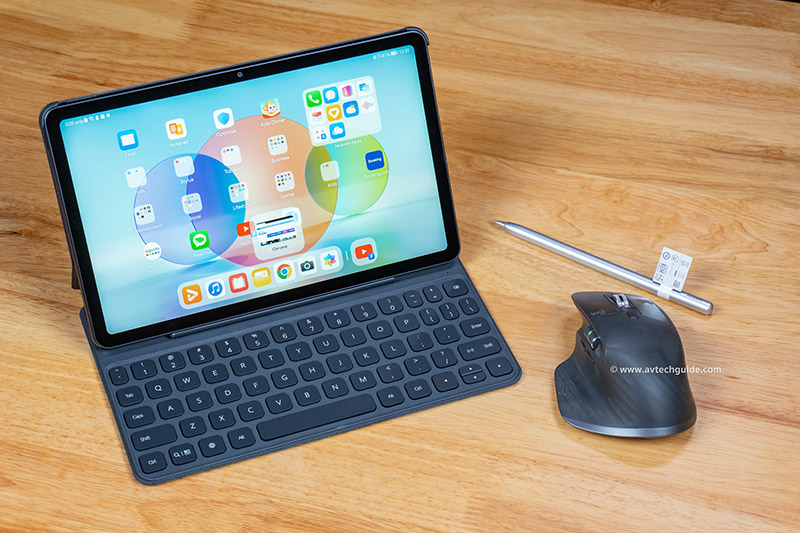 Review HUAWEI MatePad 10.4 inch 2022