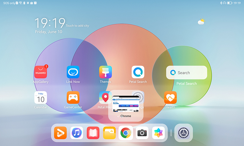 Review HUAWEI MatePad 10.4 inch 2022