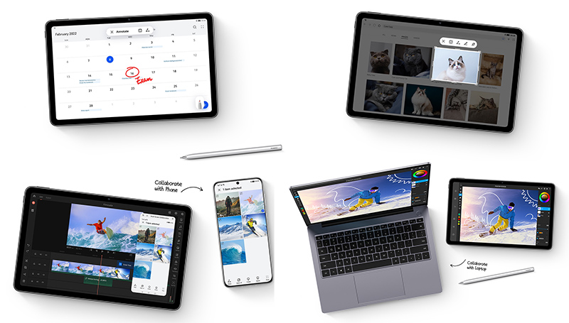 Review HUAWEI MatePad 10.4 inch 2022