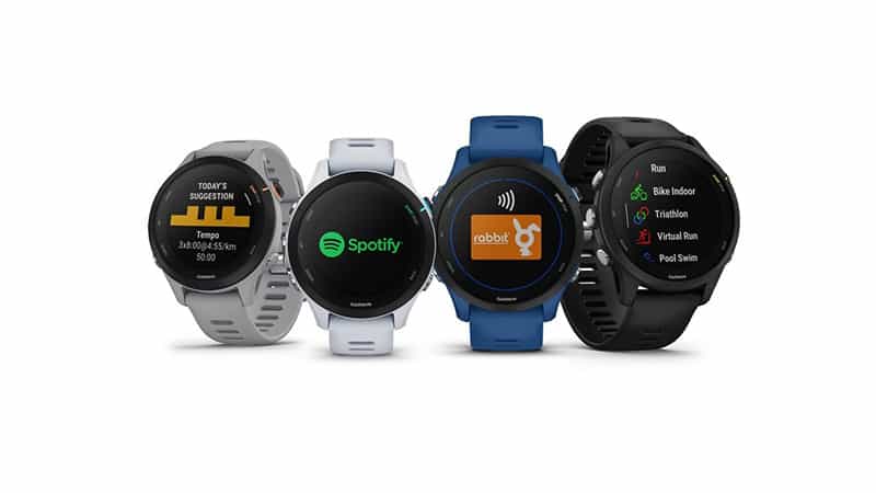 Garmin Thailand launch Forerunner 255 Forerunner 955