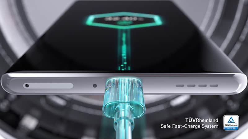 Infinix introduce Thunder Charge 180W