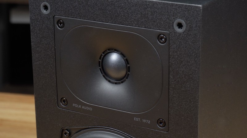 Review Polk Audio Monitor XT Series Dolby Atmos starter home theater system