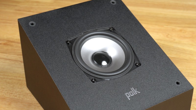 Review Polk Audio Monitor XT Series Dolby Atmos starter home theater system