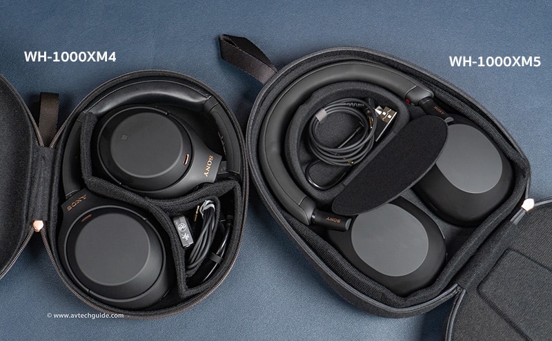 Review Sony WH-1000XM5 wireless headphones with intelligent ANC