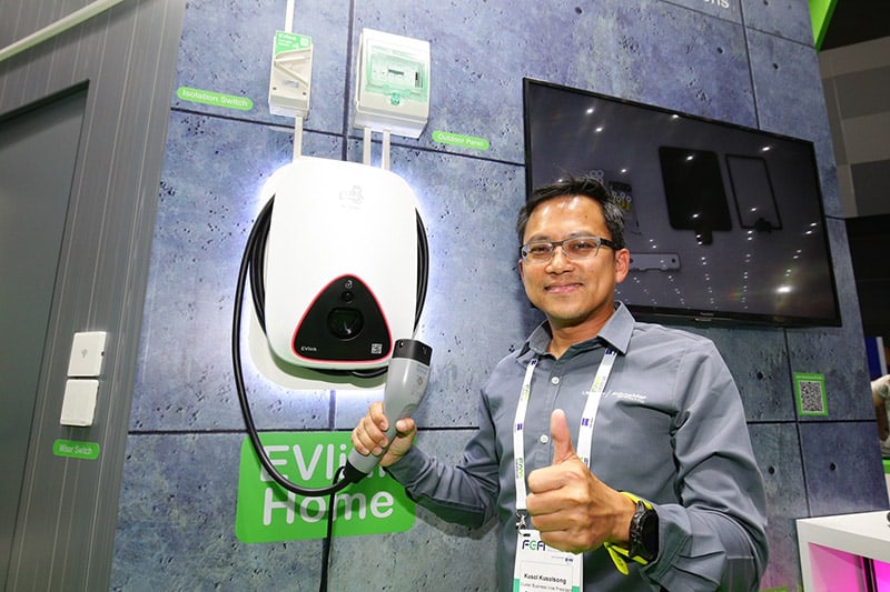 Schneider Future Energy Asia