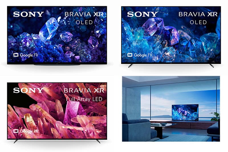 Sony introduce new Bravia TV 2022 in Thailand