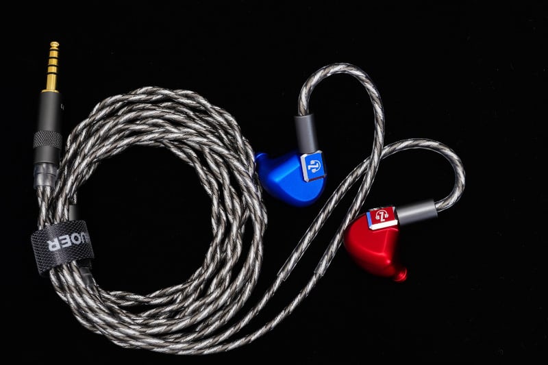 Z REVIEW x LETSHUOER Z12 Planar IEMs Start Pre-order on today