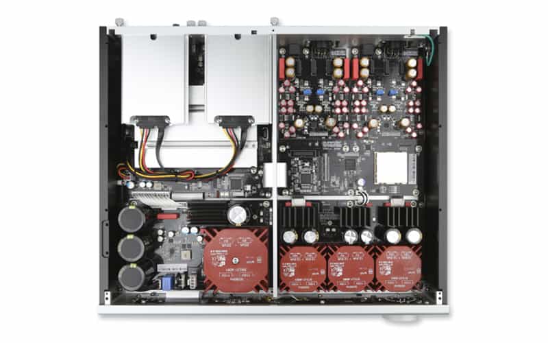 Aurender A15 launches new one box server and music streamer with built-in DAC