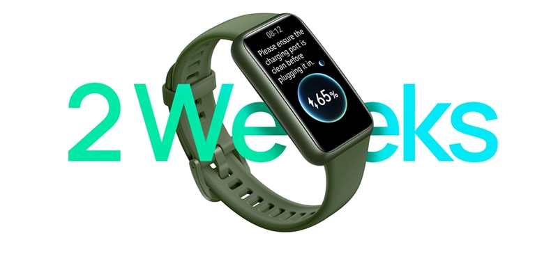 HUAWEI Band 7 with main 4 features to support healthy lifestyle