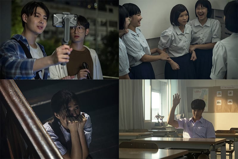 Netflix School Tales The Series now streaming