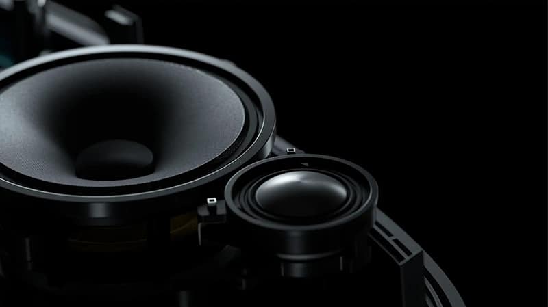 Review Bowers & Wilkins Zeppelin 2021 desktop wireless loudspeaker