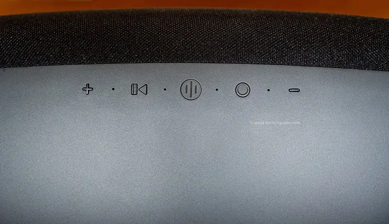 Review Bowers & Wilkins Zeppelin 2021 desktop wireless loudspeaker