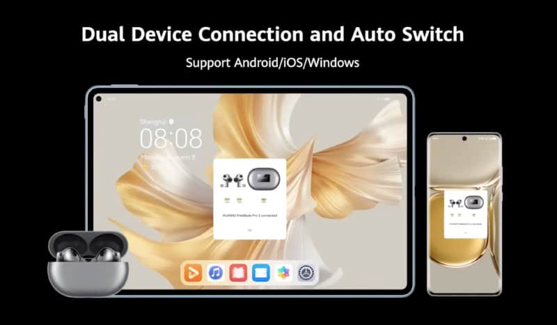 Why HUAWEI FreeBuds Pro 2 is audiophile and audio enthusiasms choice