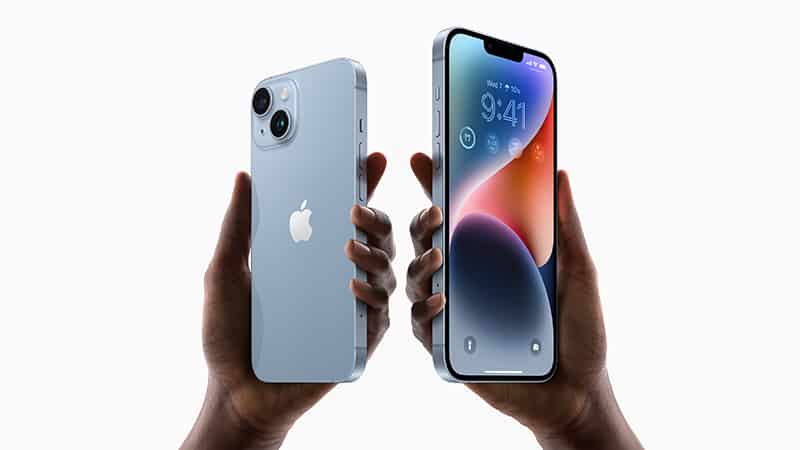 Apple launch iPhone 14 lineup and Thailand got pre-order tier1
