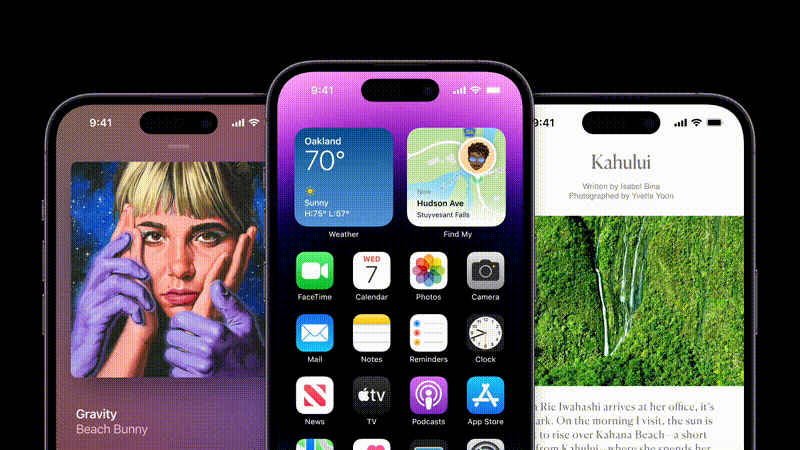 Apple launch iPhone 14 lineup and Thailand got pre-order tier1