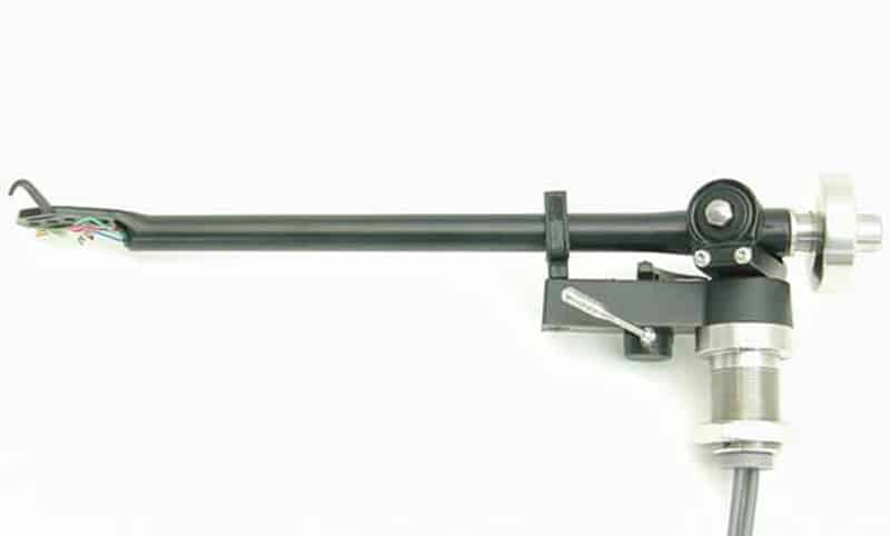 How to modify rega turntable to vta on the fly adjustable