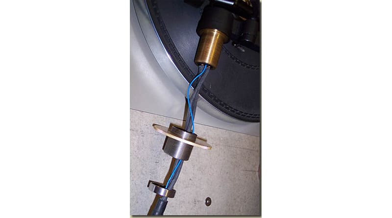 How to modify rega turntable to vta on the fly adjustable