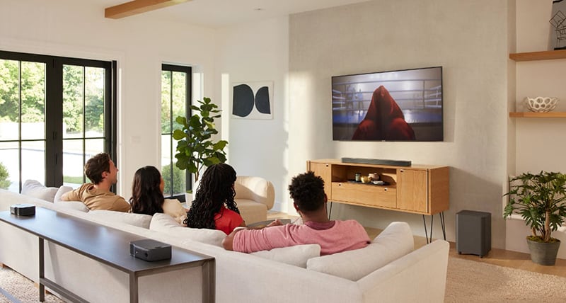 JBL launch four new Dolby Atmos soundbars including 7.1.4ch Bar 1000