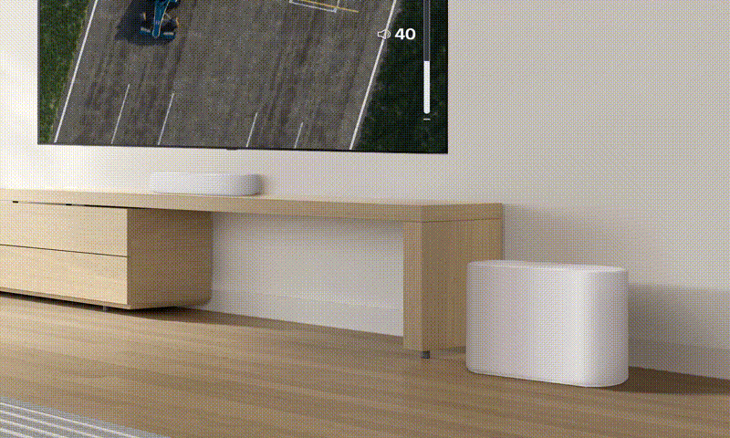 Review LG Eclair QP5 compact Dolby Atmos soundbar