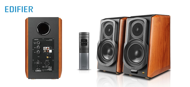 Edifier S1000W new wireless hi-fi loudspeaker launched