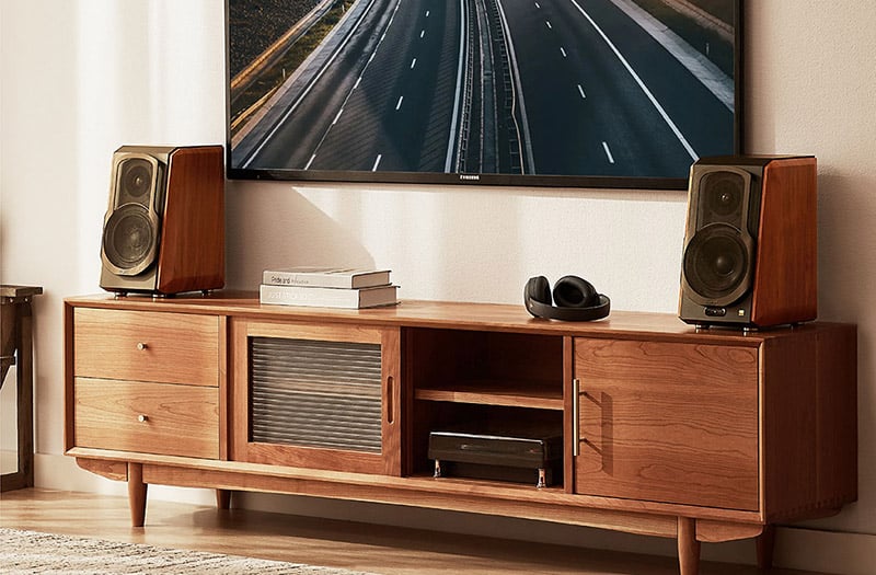 Edifier S1000W new wireless hi-fi loudspeaker launched