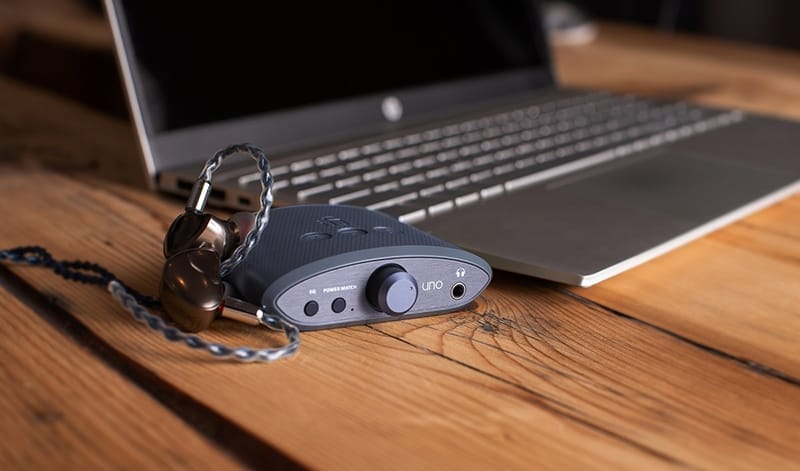 iFi Audio launch Uno the new cheaper entry level dac with hi-res audio and MQA