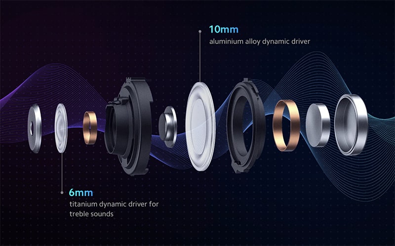 Review Redmi Buds4 Pro budget TWS with LDAC codec Hi-Res Audio Wireless