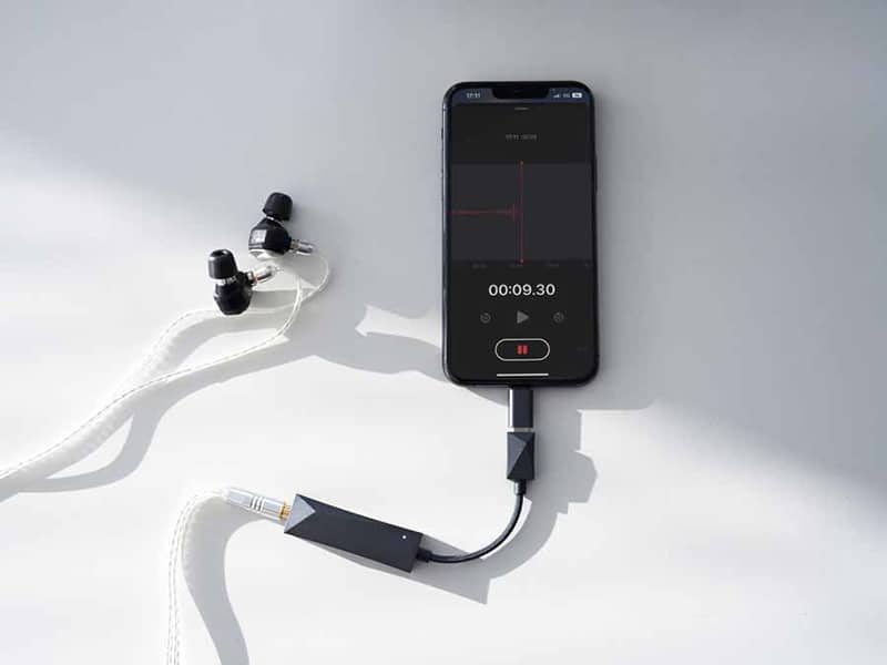 Astell & Kern HC3 new hi-res USB DAC has microphone connectivity and a reasonable price tag