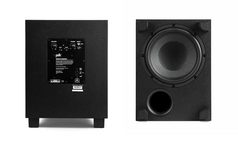Polk Audio launches new Monitor XT10 subwoofer
