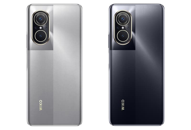 Wiko 5G official launch in China by rebranded HUAWEI nova 9 SE with 5G support and run HarmonyOS
