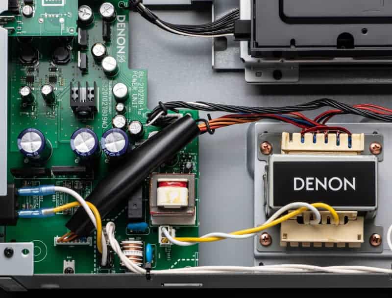Denon launch DCD-1700NE new CD/SACD player