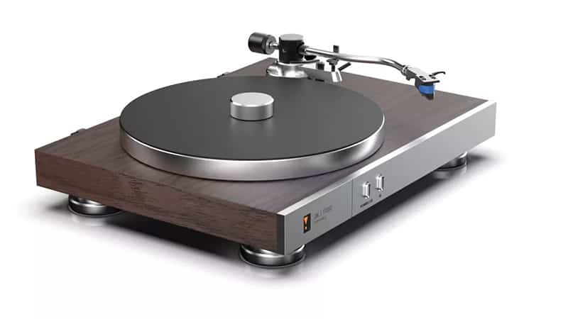 JBL launches Classic Series Audio Products including digital and analog turntable